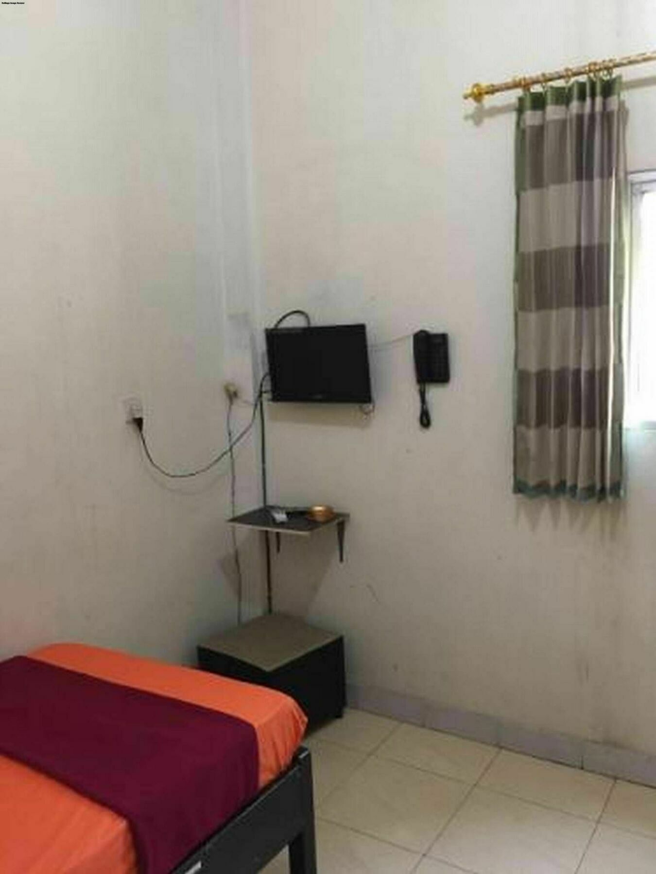 Hotel Serasi Syariah Tangerang Dış mekan fotoğraf